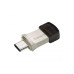 Transcend JetFlash 890 32GB USB 3.1 OTG Pen Drive